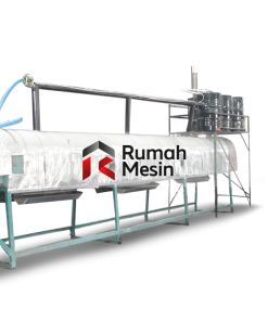 Pengering Granul Pupuk Kompos