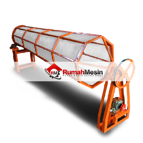 Mesin Briket Arang Kelapa