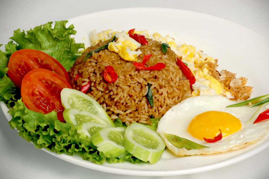 Cara Membuat Nasi Goreng yang Enak HQQ dan Mudah!