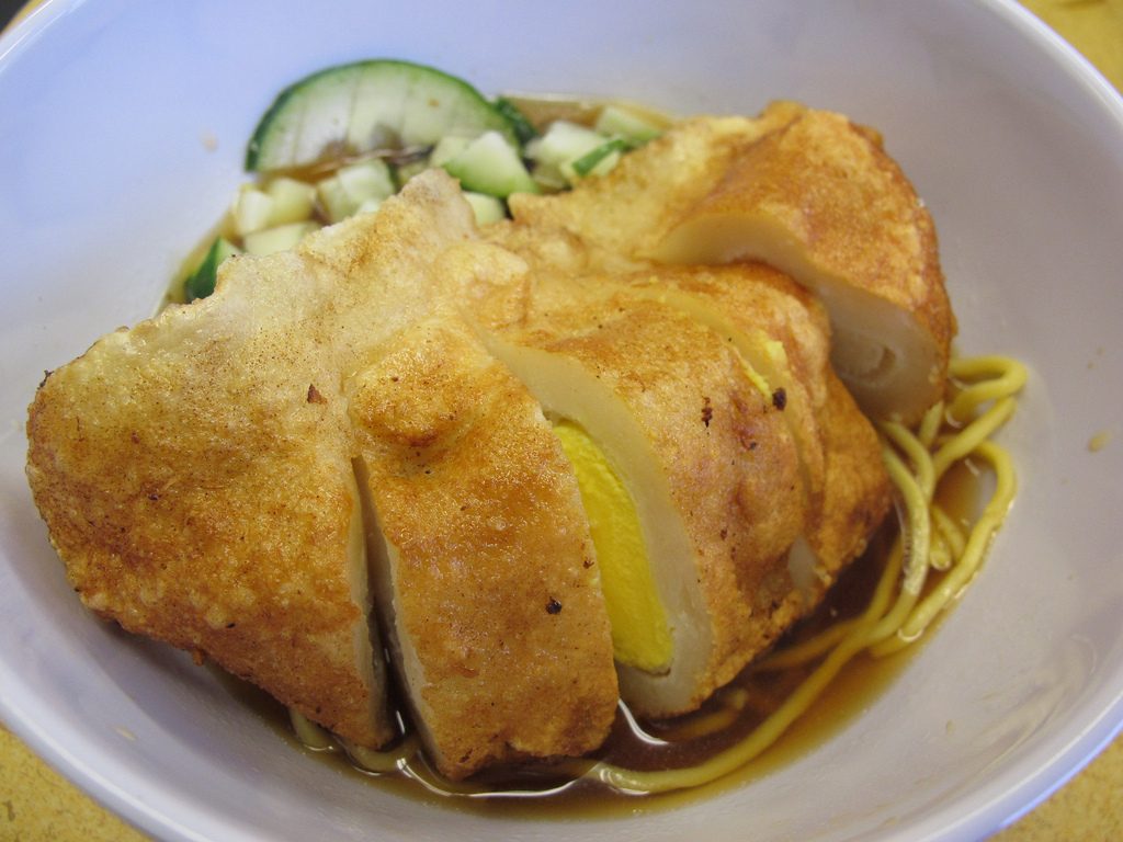 cara membuat empek empek