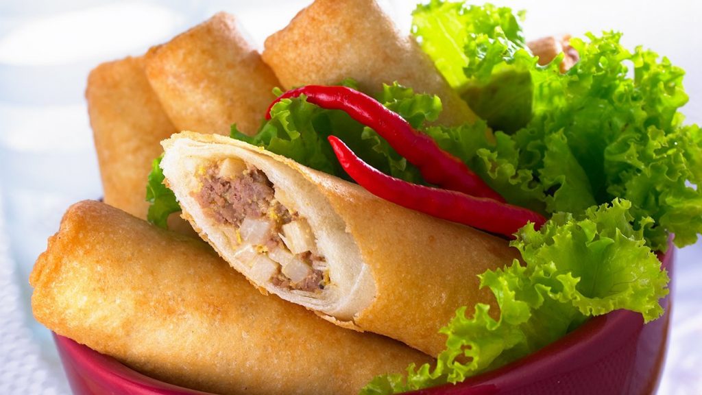 cara membuat kulit lumpia