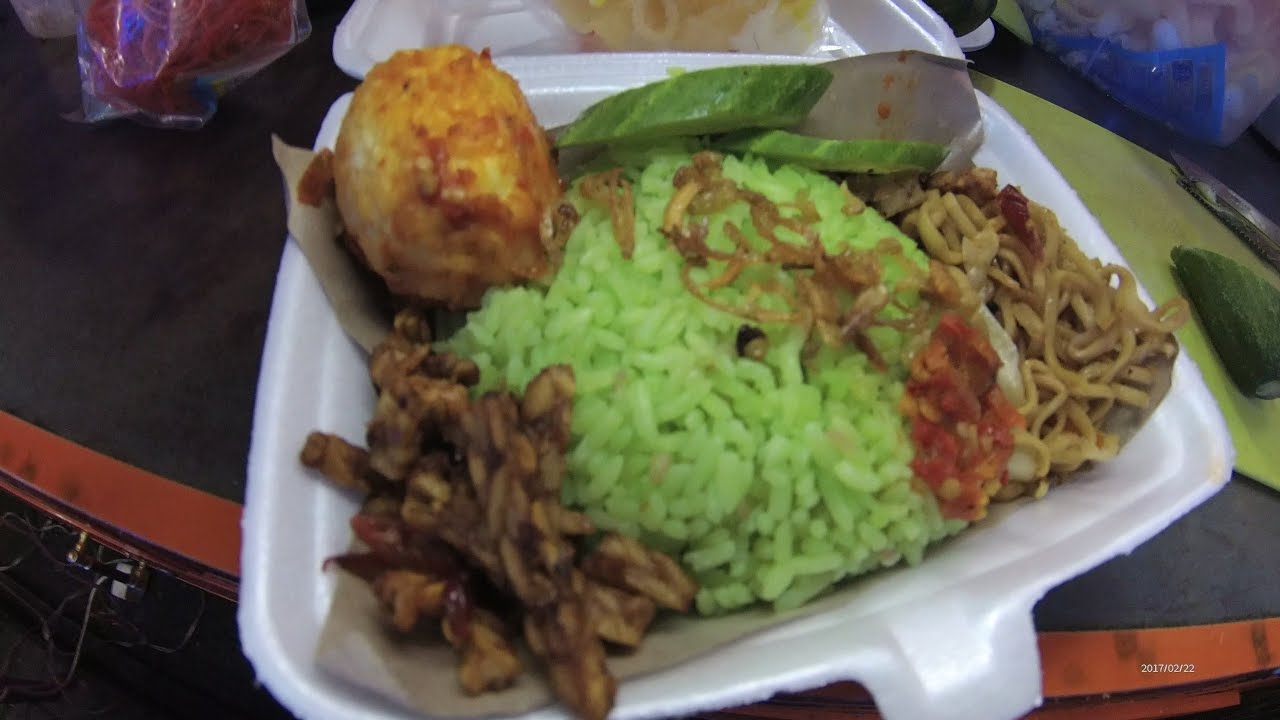 Mudah Dan Gak Kalah Enak Ini Resep Nasi Uduk Dengan Rice Cooker
