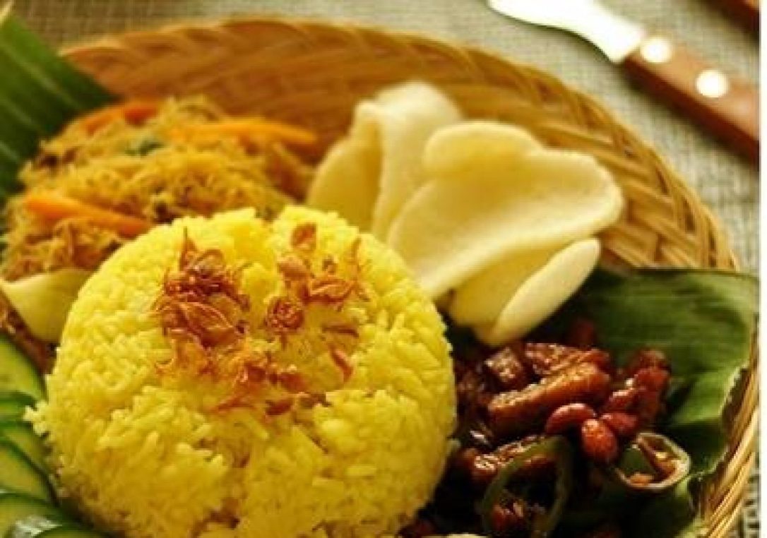 Cara Membuat Nasi Uduk Khas dari Betawi Dengan Kreasi Sendiri