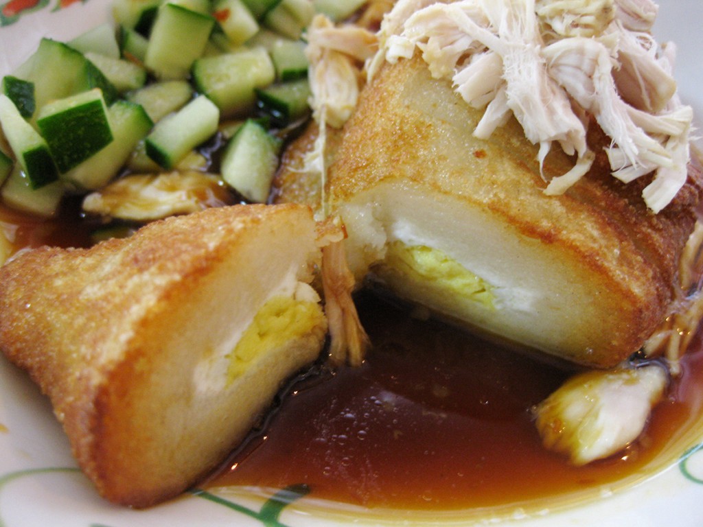 cara membuat empek empek