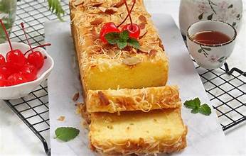 Cara Membuat Bolu Pangang