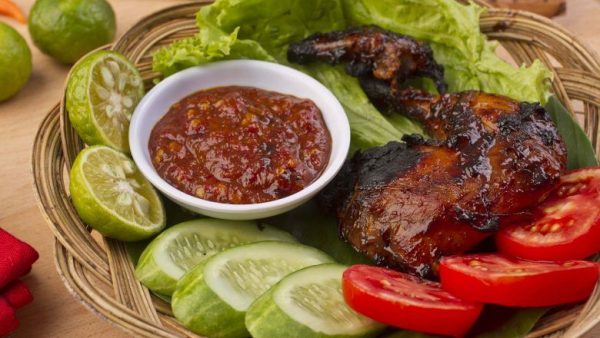 Resep Ayam Bakar Kecap Enak dan Sederhana Mudah Dibuat Dirumah