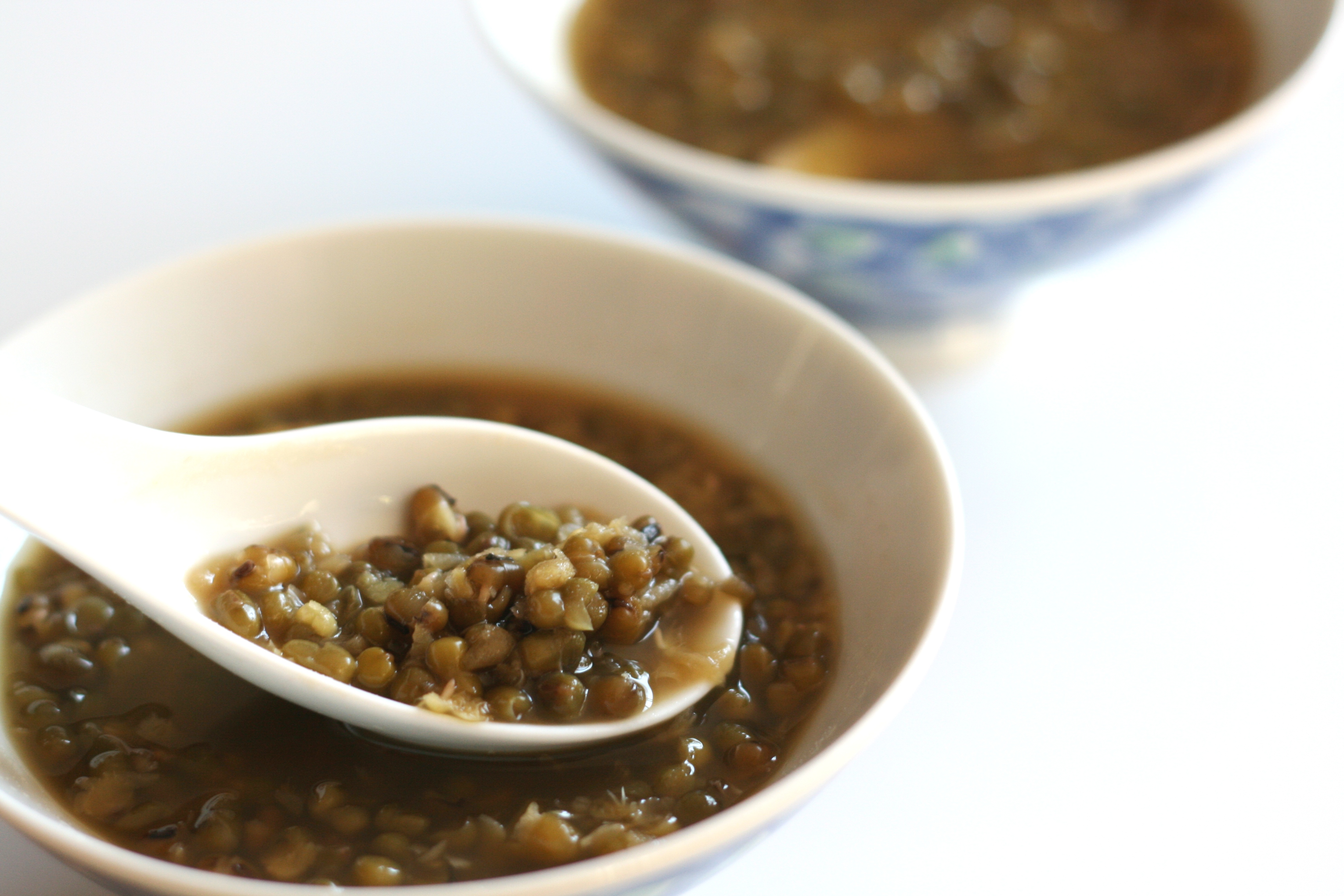 Cara Membuat Bubur Kacang Hijau