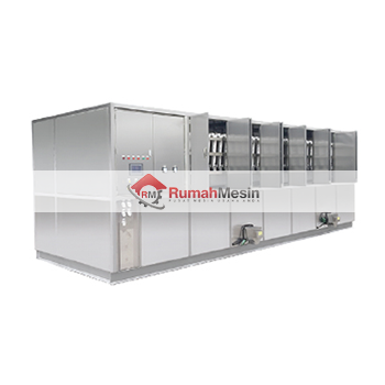 Mesin Es Batu Komersial Model CV-10000