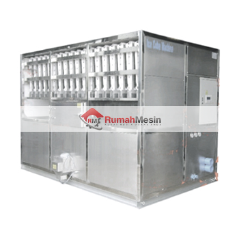 Mesin Es Batu Komersial Model CV-5000