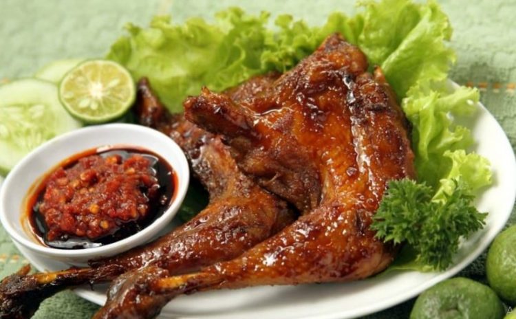 Resep Ayam  Bakar  Kecap Enak dan Sederhana Mudah Dibuat Dirumah