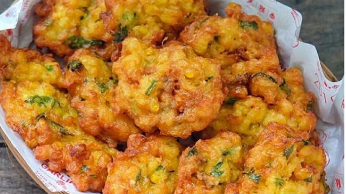 Resep Perkedel Jagung Manis Gurih Enak dan Sederhana