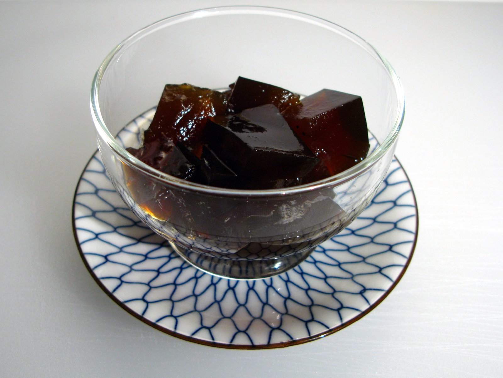 cara membuat agar - agar