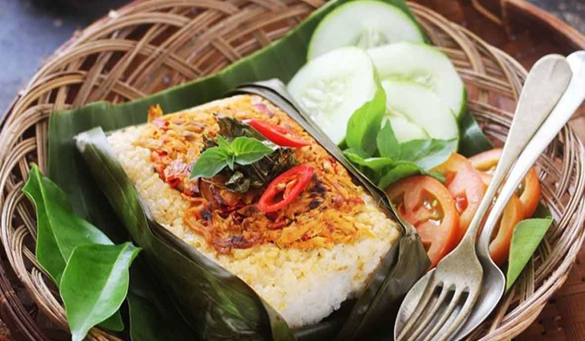 RESEP NASI UDUK BETAWI
