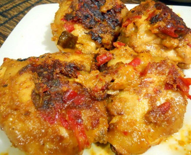  Resep  Ayam  Bakar Kecap  Enak dan Sederhana Mudah Dibuat Dirumah