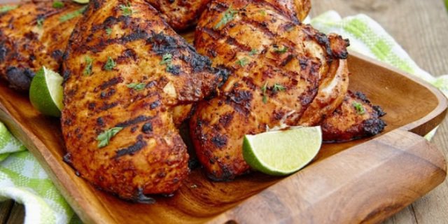  Resep  Ayam  Bakar  Kecap Enak dan Sederhana Mudah Dibuat Dirumah