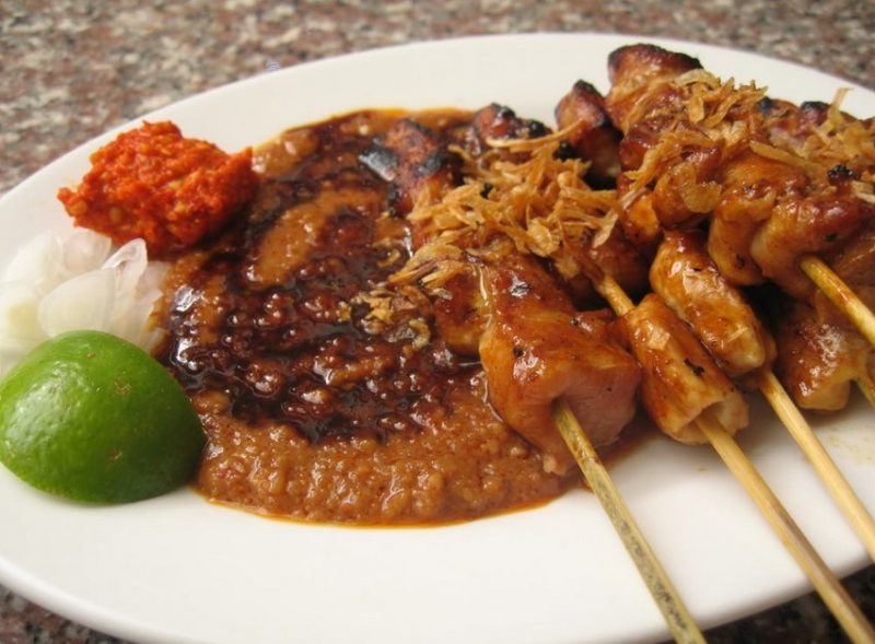 Cara Membuat Sate yang Enak dan Lezat