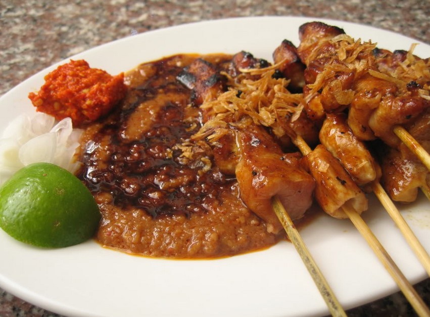  Cara  Membuat  Bumbu Sate  Yang Enak Dan Paling Lezat