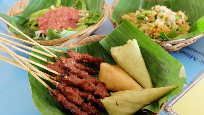 cara membuat sate ayam