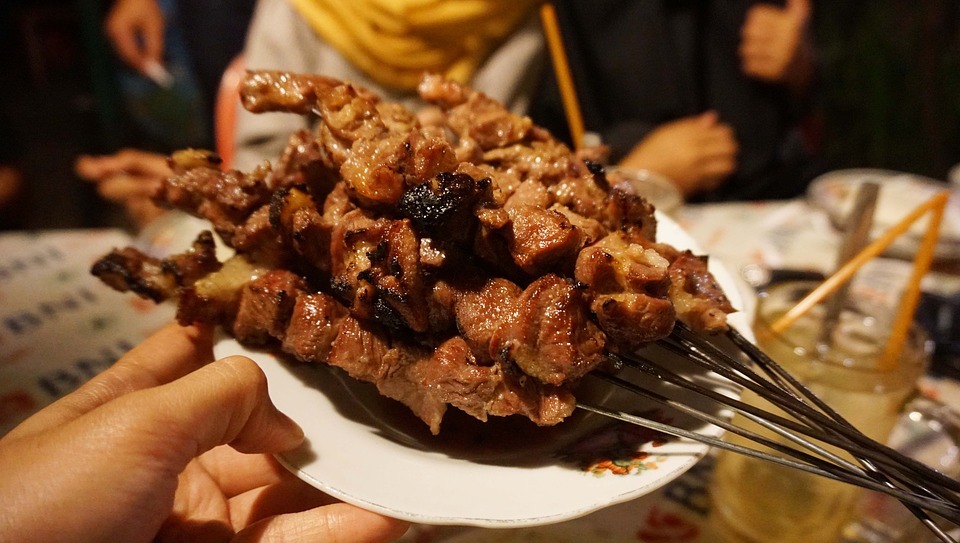 Cara Membuat Sate Ayam Dengan Mudah Dan Praktis