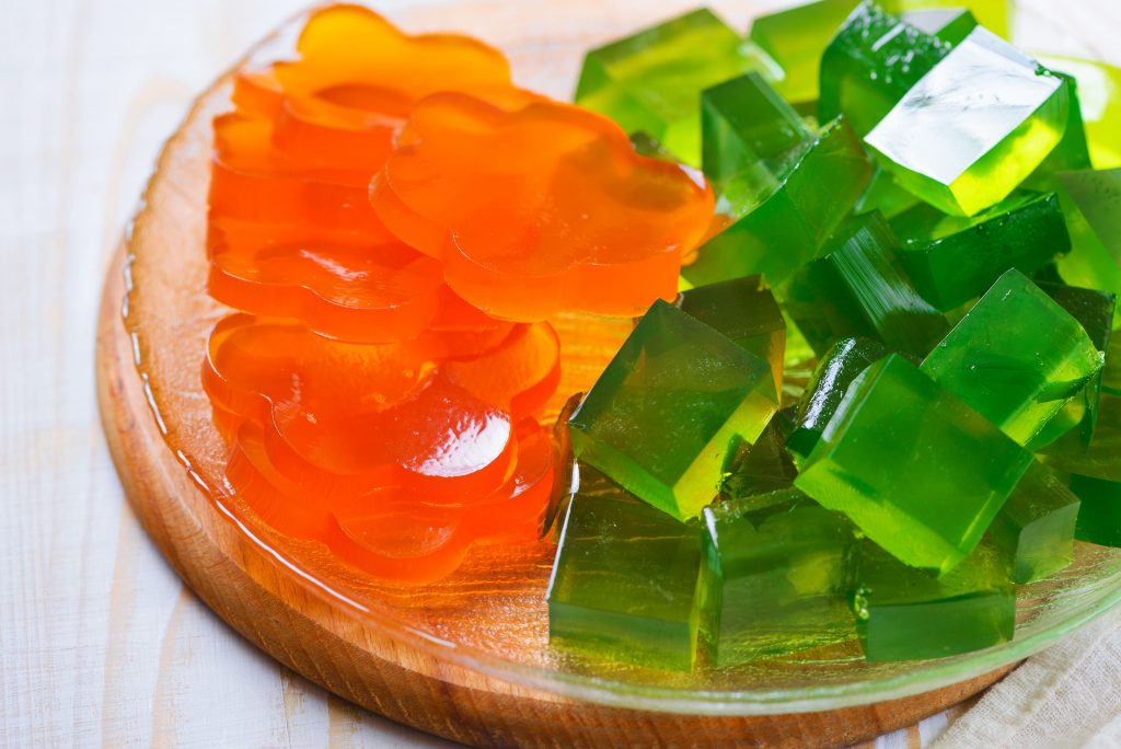 cara membuat agar - agar