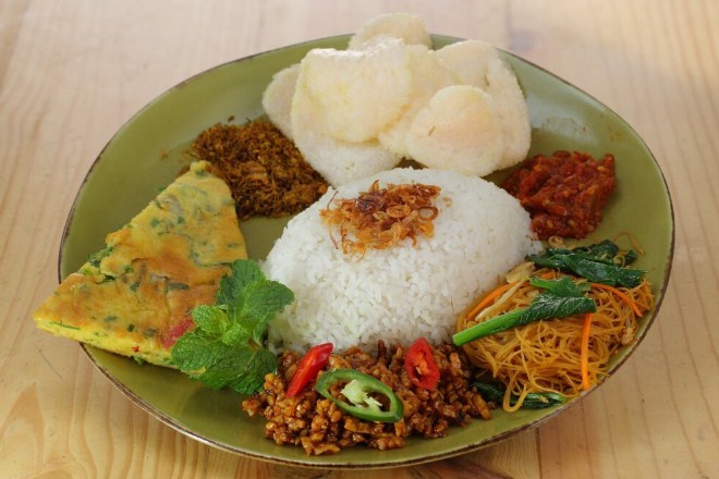 Resep Nasi Uduk Betawi yang Lezat Dan Sangat Diminati 