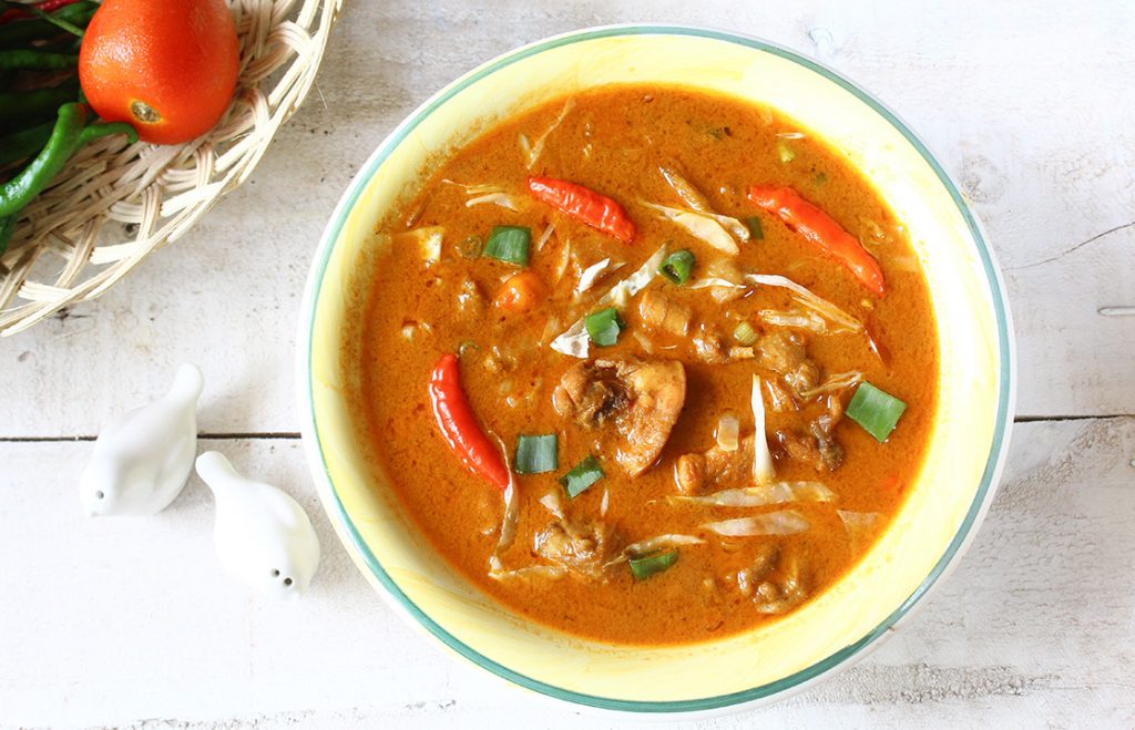 resep tongseng ayam