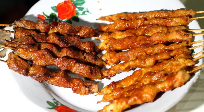 Resep sate taichan yang lezat dan sangat di gemari masyarakat