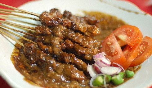 Resep sate taichan yang lezat dan sangat di gemari masyarakat