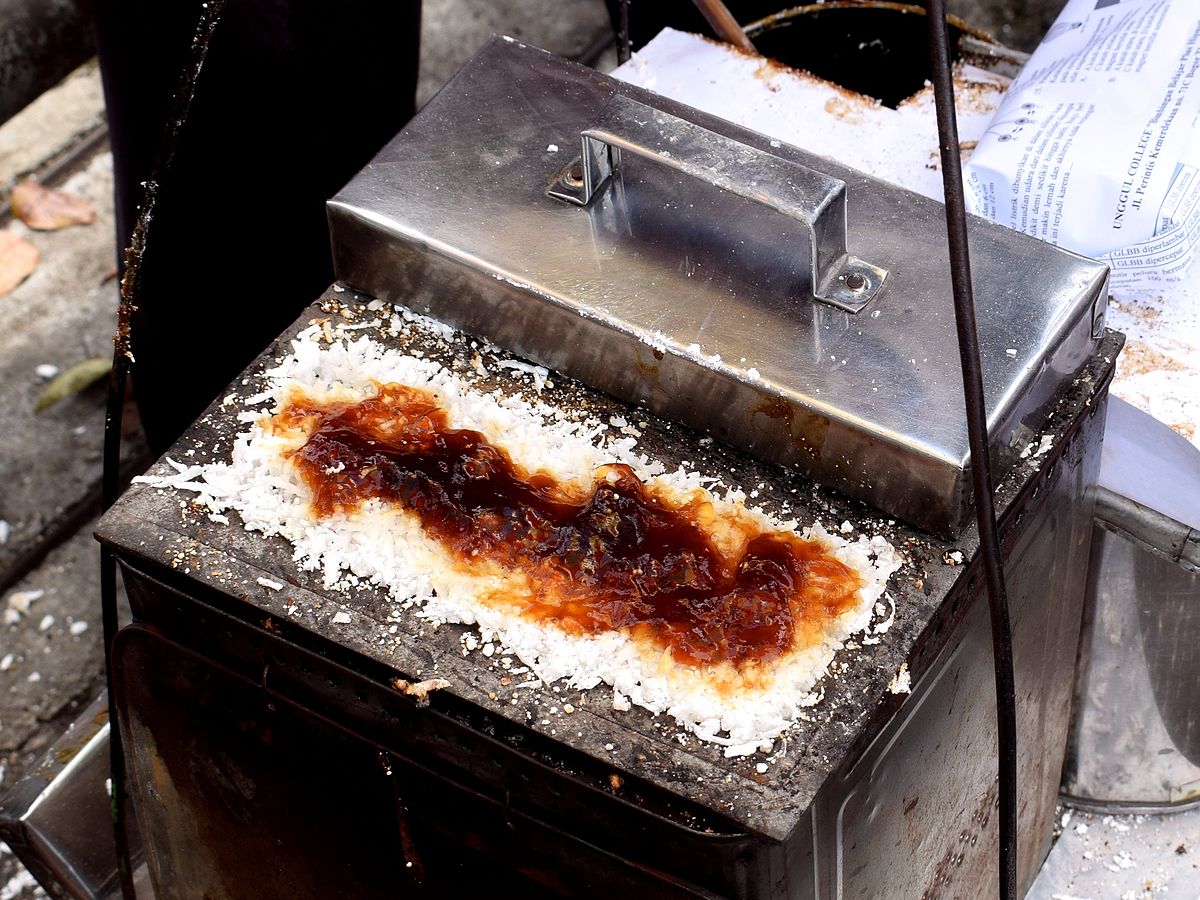 Resep membuat jajan anak kue ragi