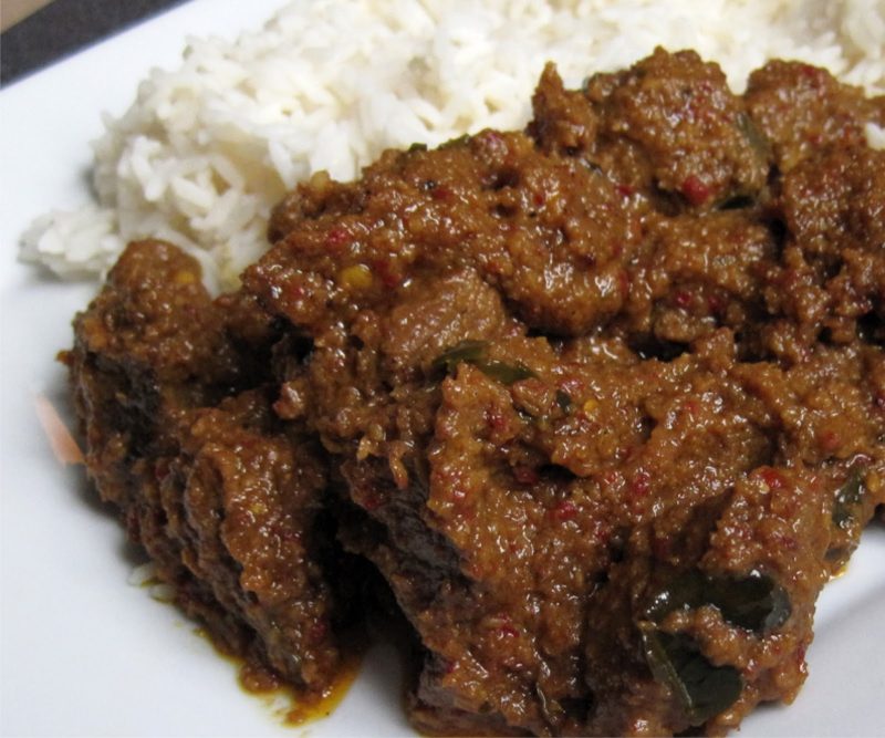  Resep Rendang Ayam Yang Bisa Dibuat Sendiri Di Rumah