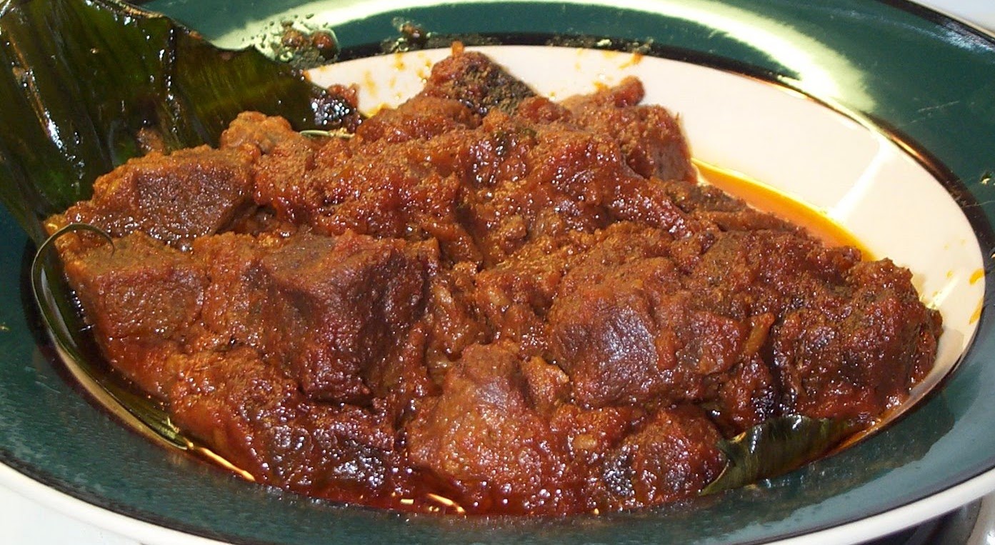 Resep Rendang Ayam Yang Bisa Dibuat Sendiri Di Rumah