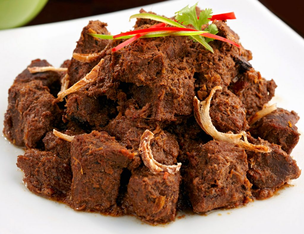  Resep Rendang Ayam Yang Bisa Dibuat Sendiri Di Rumah