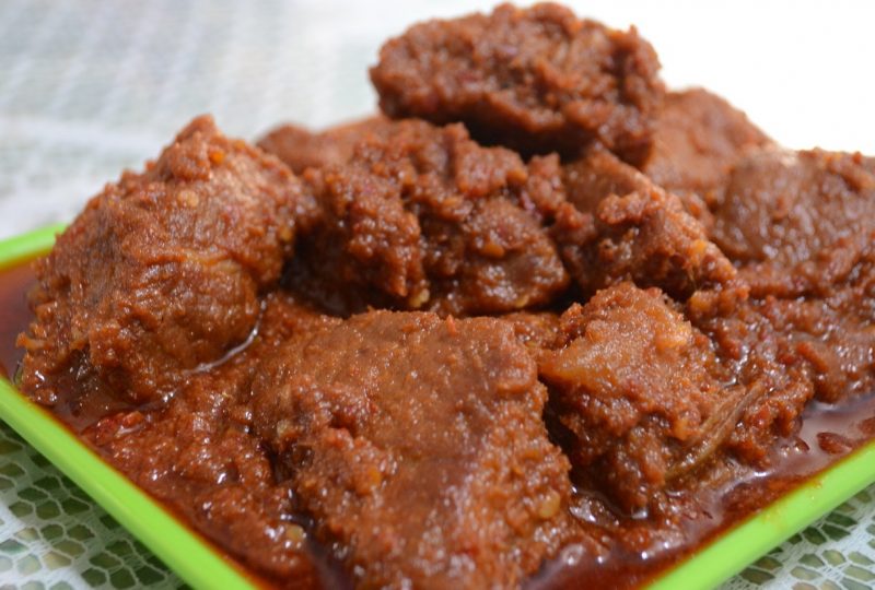 Risol Rendang Resep Rendang Ayam Yang Bisa Dibuat Sendiri Di Rumah