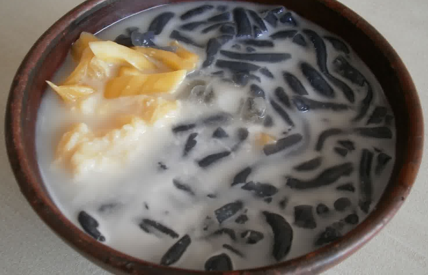 resep es dawet ayu untuk usaha