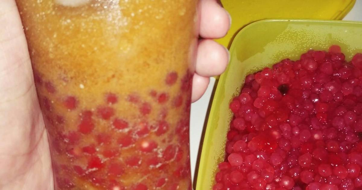 resep es dawet ayu untuk usaha