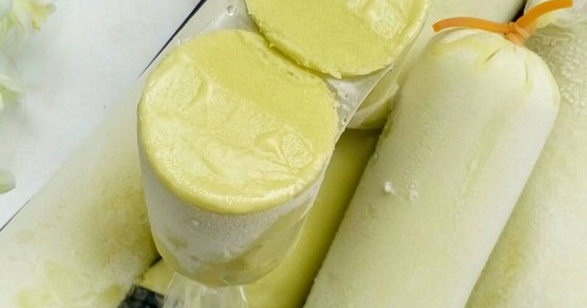Cara Membuat Es Lilin Dan Macam Macam Jenisnya