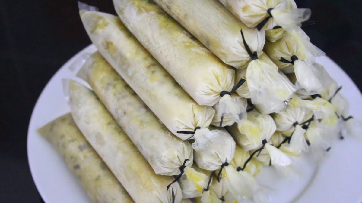 es lilin kacang hijau