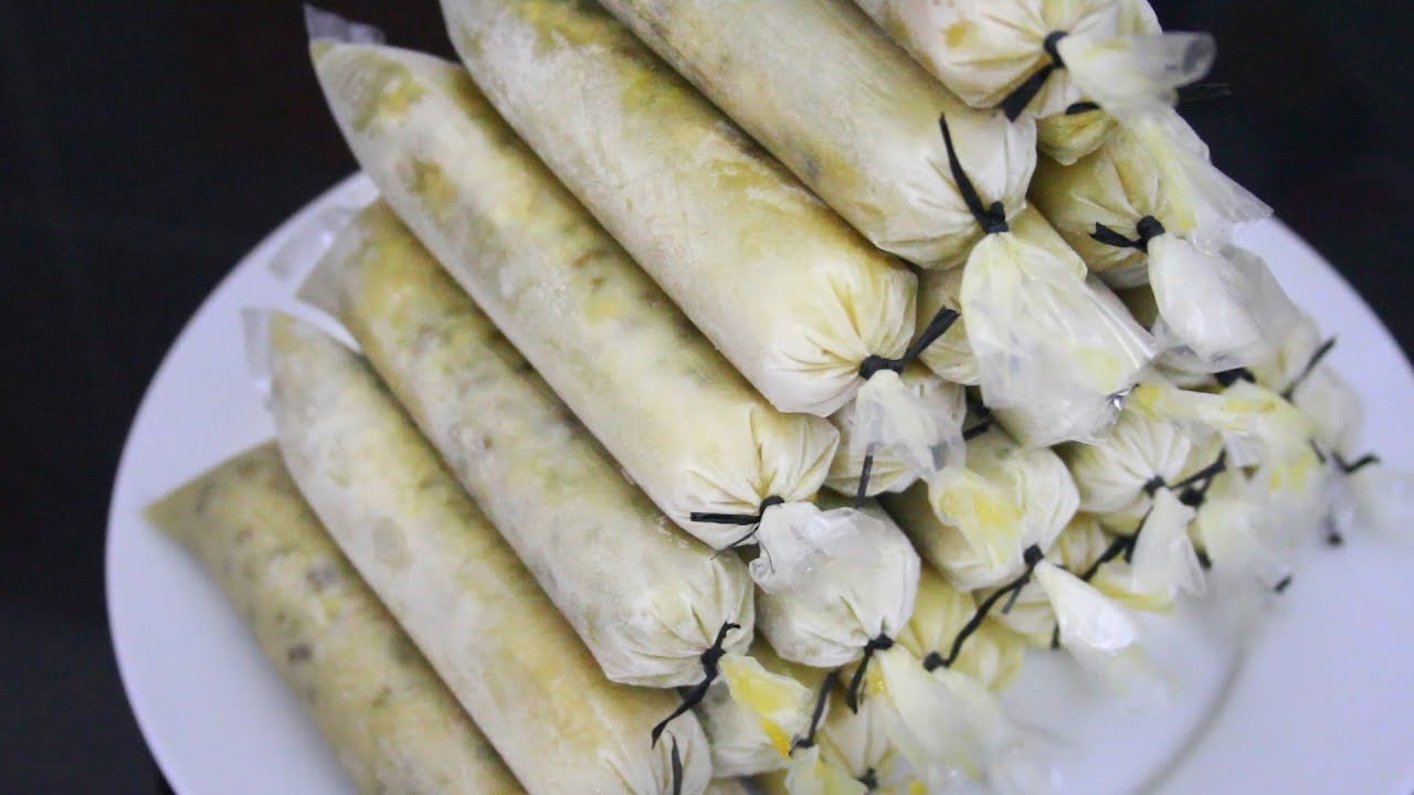 Es lilin kacang hijau