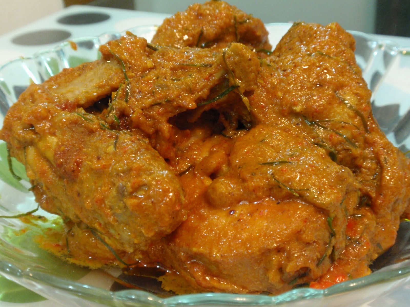 Resep Rendang Ayam Yang Bisa Dibuat Sendiri Di Rumah