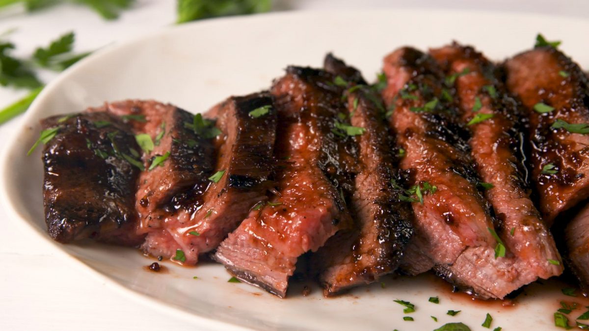 Resep Steak Daging Sapi Mudah dan Nikmat Ala Rumahan