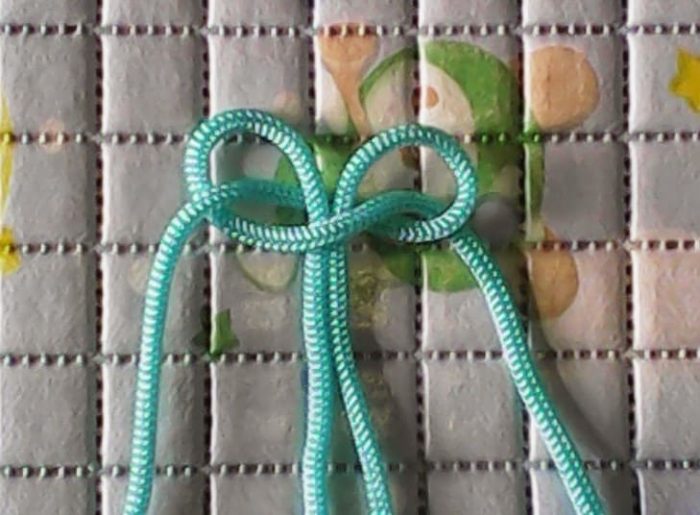 Tas Tali Kur yang Mudah dan Sederhana Cara Membuatnya