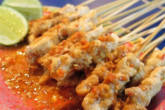 Resep Sate Taichan