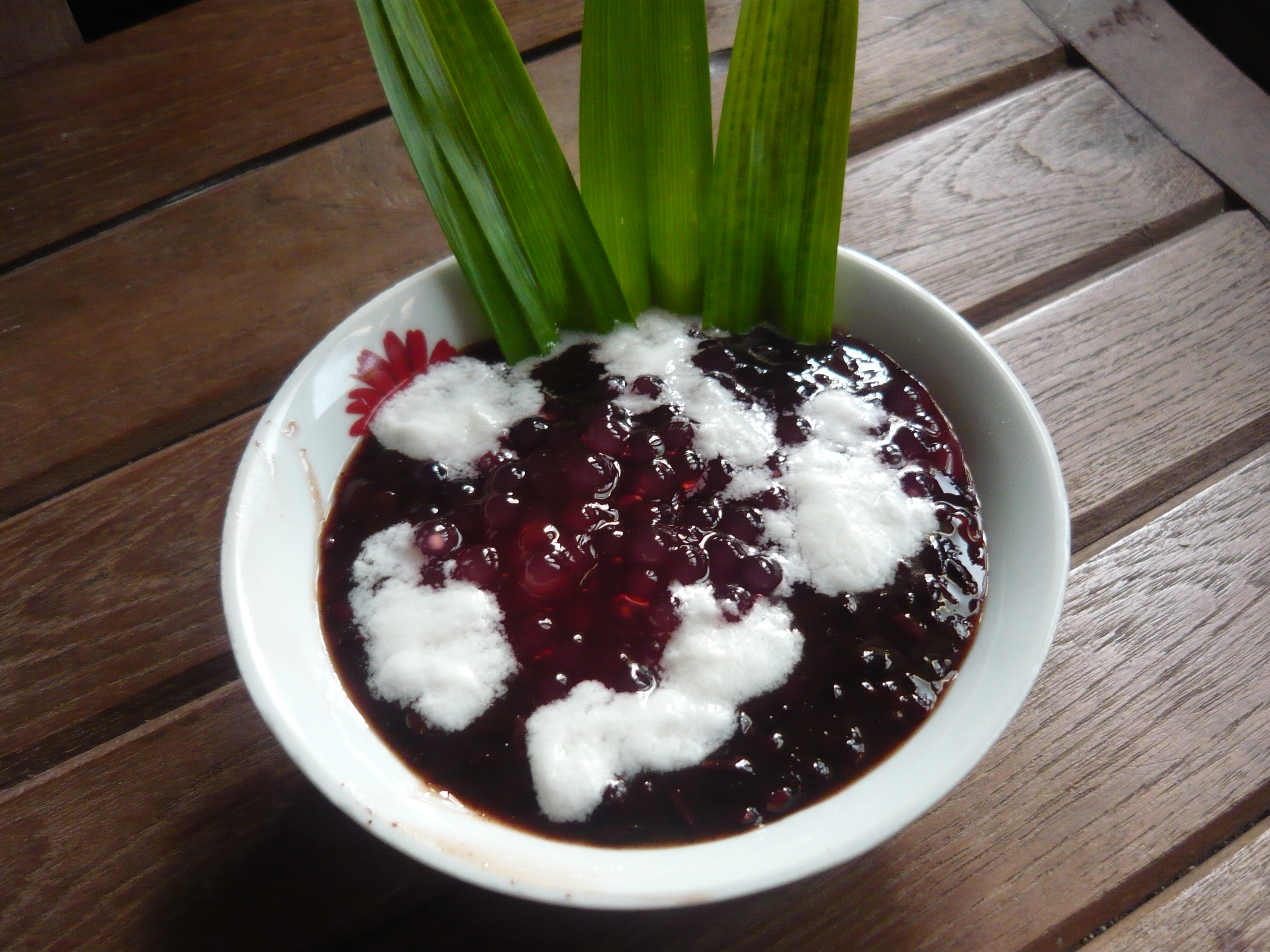 Resep Bubur Ketan Hitam
