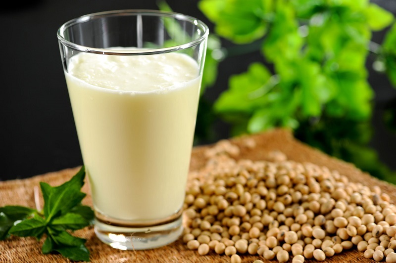 Cara Membuat Susu Kedelai Yang Mudah Dilakukan