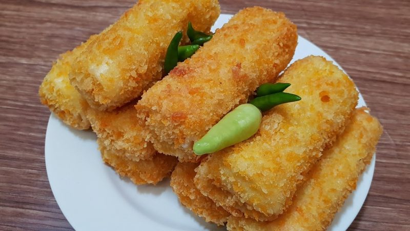 Cara Membuat Kue Risoles Yang Enak