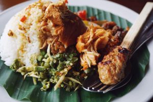 Sate Lilit Bali