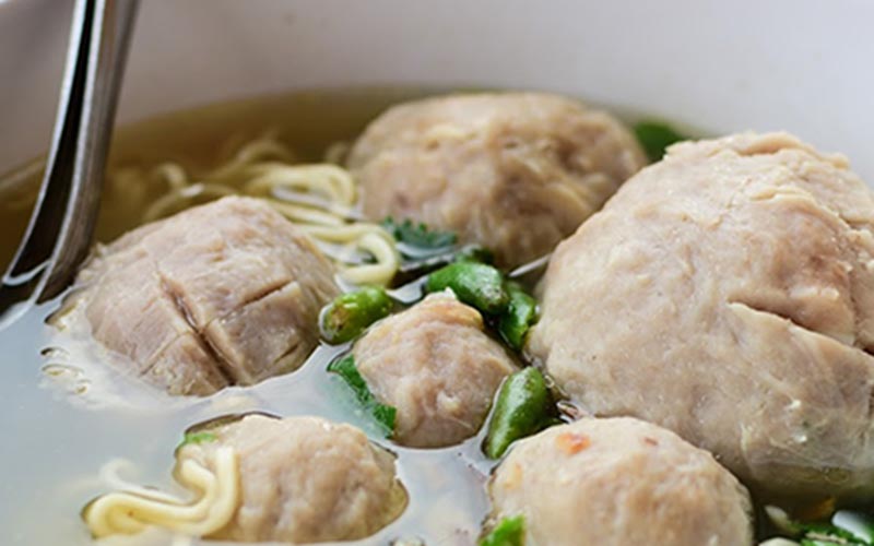 Resep kuah bakso sapi sederhana