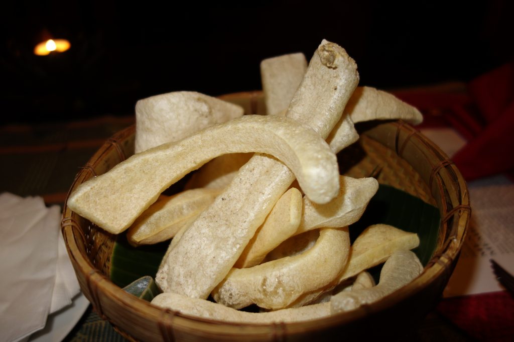 cara membuat kerupuk kulit