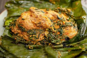 Ayam Betutu Makanan Khas Bali