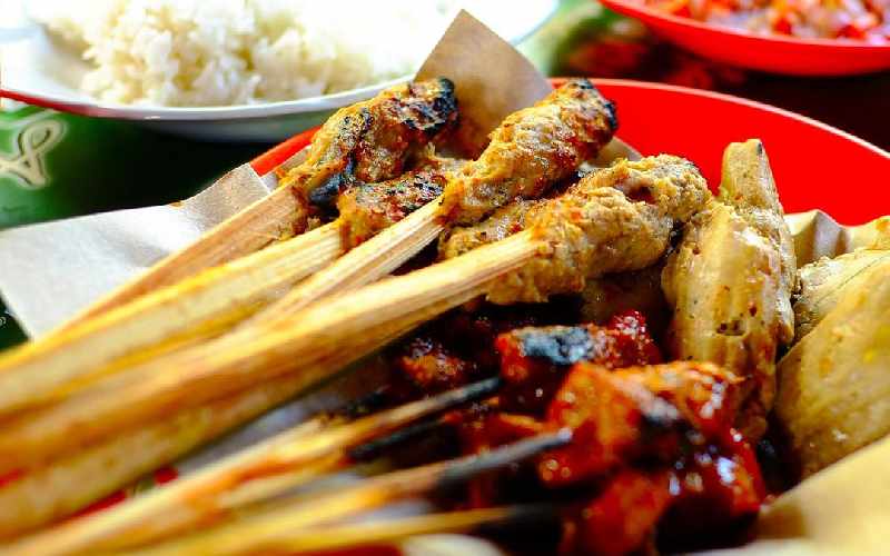 Makanan Khas Bali